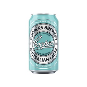 Coopers+Australian+Lager+Cans+24x375ml