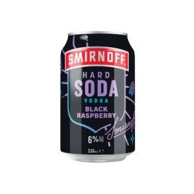 Smirnoff+Hard+Soda+Mixed+Cans+10x330ml