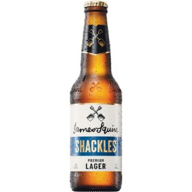 James+Squire+Lager+Broken+Shackles+Bottles+6x330ml