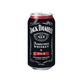 Jack+Daniel%26rsquo%3Bs+Whiskey+%26amp%3B+Cola+Cans+10x375ml