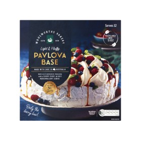 Woolworths+Large+Pavlova+Base