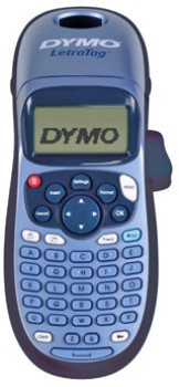 DYMO+LetraTag+100H+Handheld+Label+Maker+-+Blue