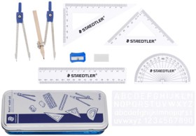 Staedtler+10+Piece+Noris+Club+Maths+Set