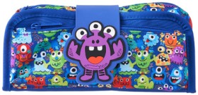 Studymate-Novelty-Wrap-Pencil-Case-Monsters on sale