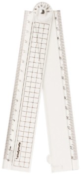 Studymate+Foldable+Ruler+30cm