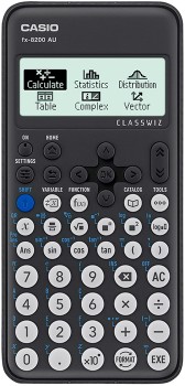 Casio+fx-8200+AU+Scientific+Calculator