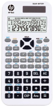 HP+10sll+Scientific+Calculator