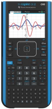 Texas+Instruments+TI-nspire+CX+II+CAS+Colour+Graphing+Calculator