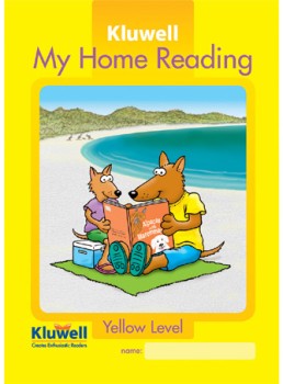 School+Zone+My+Home+Reading+Book+-+Yellow+Level