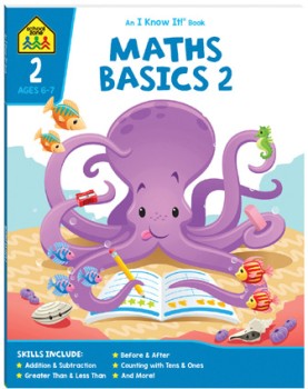 School-Zone-Maths-Basics-2 on sale