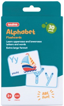 Kadink+30+Pack+Flashcards+-+Alphabets