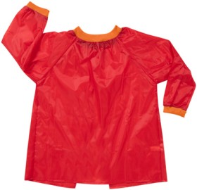 Kadink-Art-Smock-Medium-Red on sale