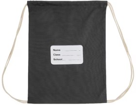 Kadink-Library-Bag-Black on sale