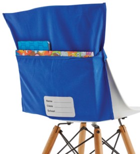 Kadink-Chair-Bag-Blue on sale