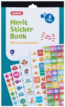 Kadink+Merit+Sticker+Book+-+Everyday