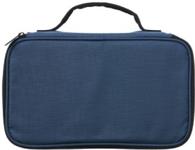 Studymate-Jumbo-Cold-Box-Navy-Lunch-Bag on sale