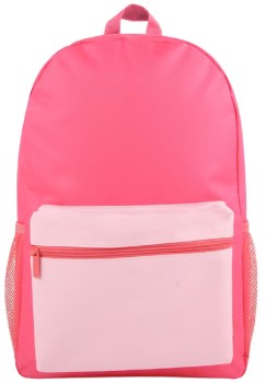 Studymate-Kids-Backpack-Pink on sale