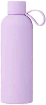 Studymate-Stainless-Steel-Double-Walled-Drink-Bottle-500mL-Purple on sale