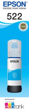 Epson-522-Colour-Ink-Bottle-Cyan on sale