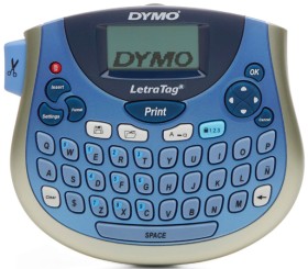 DYMO+LetraTag+100T+Tabletop+Label+Maker