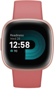 Fitbit+Versa+4+Smart+Watch+-+Copper%2FRose