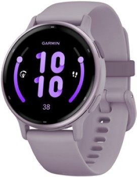 Garmin+Vivoactive+5+Fitness+Smartwatch+-+Orchid