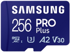 Samsung+256GB+Pro+Plus+MicroSDXC+Memory+Card