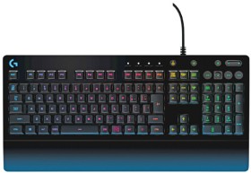 Logitech-G213-Gaming-Keyboard on sale