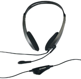 Verbatim+Multimedia+Headset