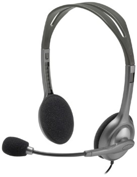 Logitech-On-Ear-Headset on sale