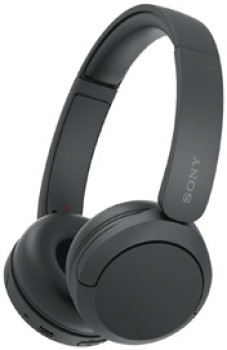 Sony+WHCH520+Wireless+Headphones+-+Black