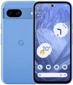 Google+Pixel+8a+128GB+Unlocked+Smartphone