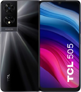 TCL+505+128GB+Unlocked+Smartphone+-+Grey