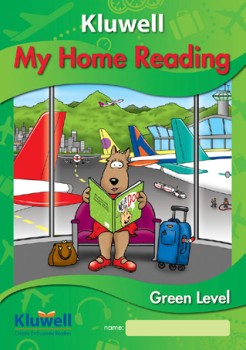 School+Zone+My+Home+Reading+Book+-+Green+Level