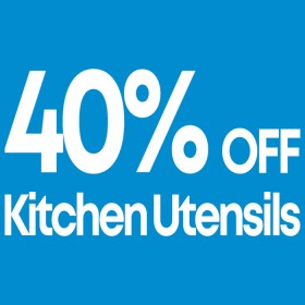 40%25+Off+Kitchen+Utensils