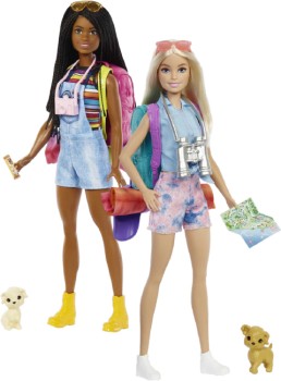 Barbie+It+Takes+Two+Camping+Doll+%26amp%3B+Accessories+-+Assorted