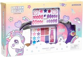 Unicorn-Dreams-Expandable-Makeup-Handbag on sale