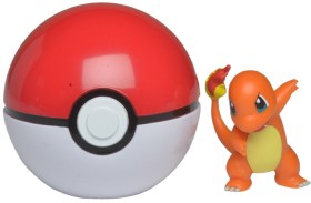 Pok%26eacute%3Bmon+Clip+N+Go+Pokeballs+-+Assorted