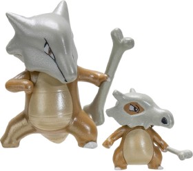 Pok%26eacute%3Bmon+Select+Evolution+2+Pack+-+Features+Cubone+%26amp%3B+Marowak+Battle+Figures