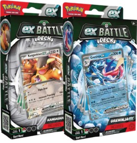 Pok%26eacute%3Bmon+TCG+Kangaskhan+%26amp%3B+Greninja+Ex+Battle+Deck+-+Assorted