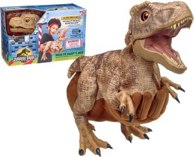 Jurassic-World-Jurrasic-Park-Real-FX-Baby-T-Rex on sale