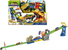 Express+Wheels+Dino+Racing+Track+Set