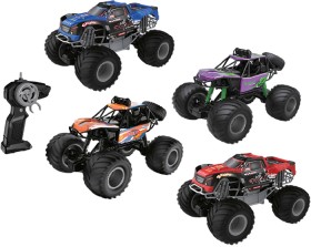 Driftway-RC-Metal-Big-Foot-Climbing-RC-Car on sale