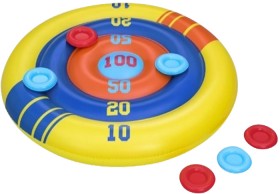 Bestway-Disc-Champion-Pool-Games on sale