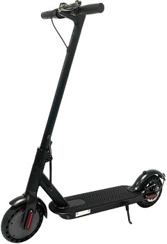 Swifte-Black-Scooter on sale