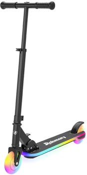 Swifte-Light-Up-Deck-and-Wheels-Inline-Scooter on sale