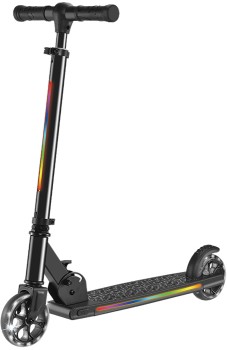 Swifte-Light-Up-Inline-Scooter on sale