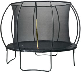 Skyfly+Pro+12ft.+Trampoline+with+Enclosure