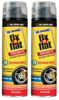 Fix-A-Flat+Eco-Friendly+Tyre+Sealant