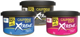 California+Scents+52g+Extreme+Cans+Range